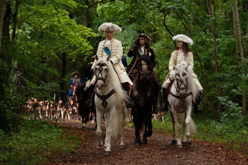 Jeanne du barry filmrecensie