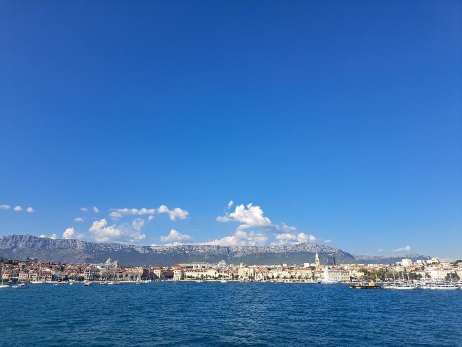 Europa cruise