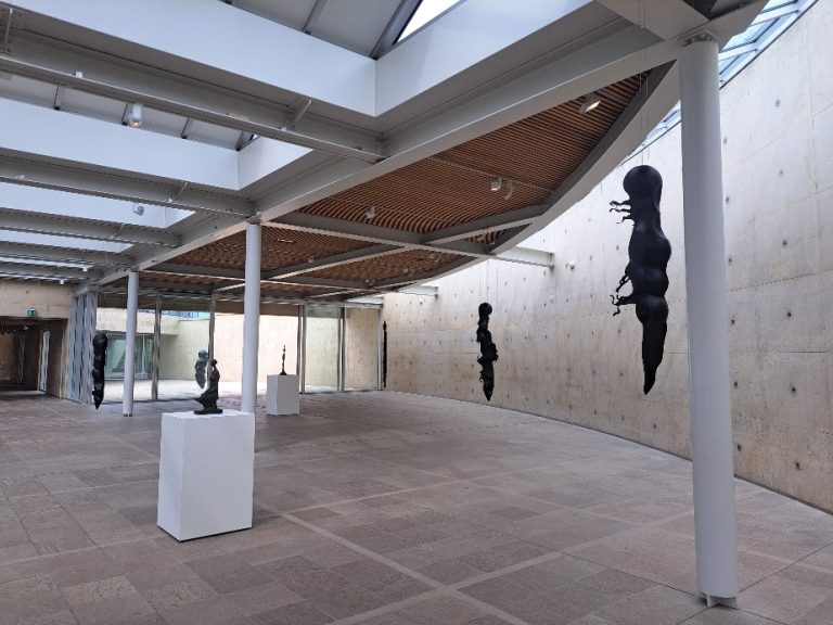 museum beelden aan zee