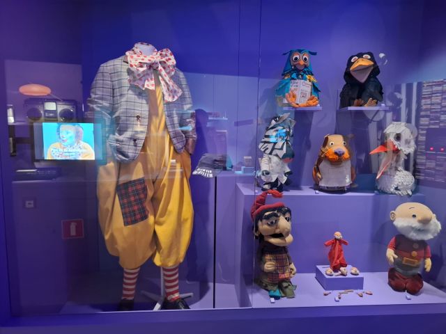 Mediamuseum review
