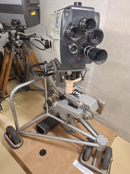 Techniek en film